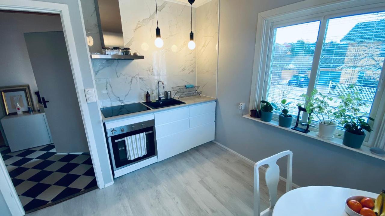 Sundsvall By M - Apartment 外观 照片