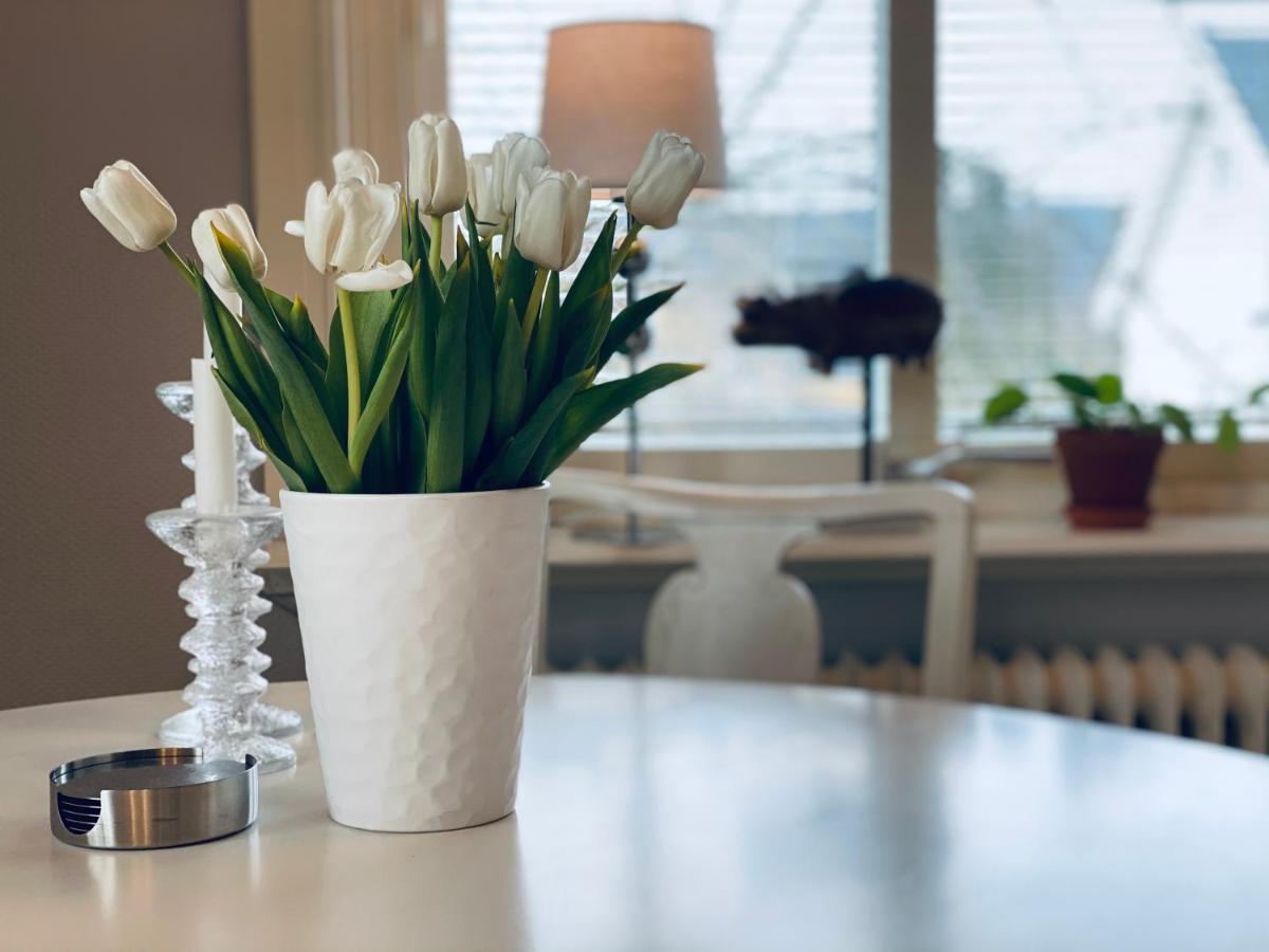 Sundsvall By M - Apartment 外观 照片