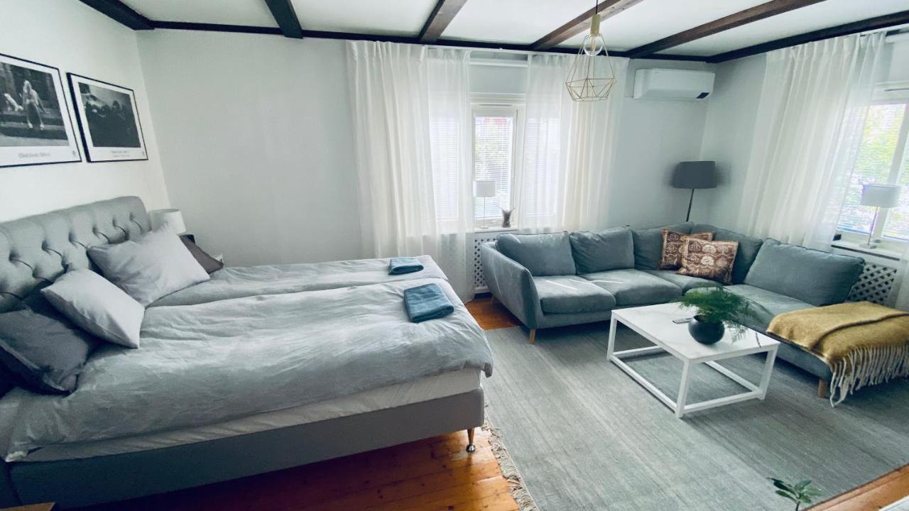 Sundsvall By M - Apartment 外观 照片