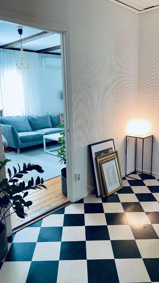 Sundsvall By M - Apartment 外观 照片