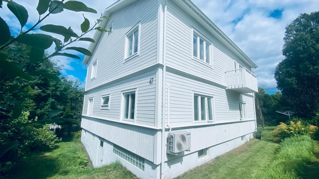 Sundsvall By M - Apartment 外观 照片