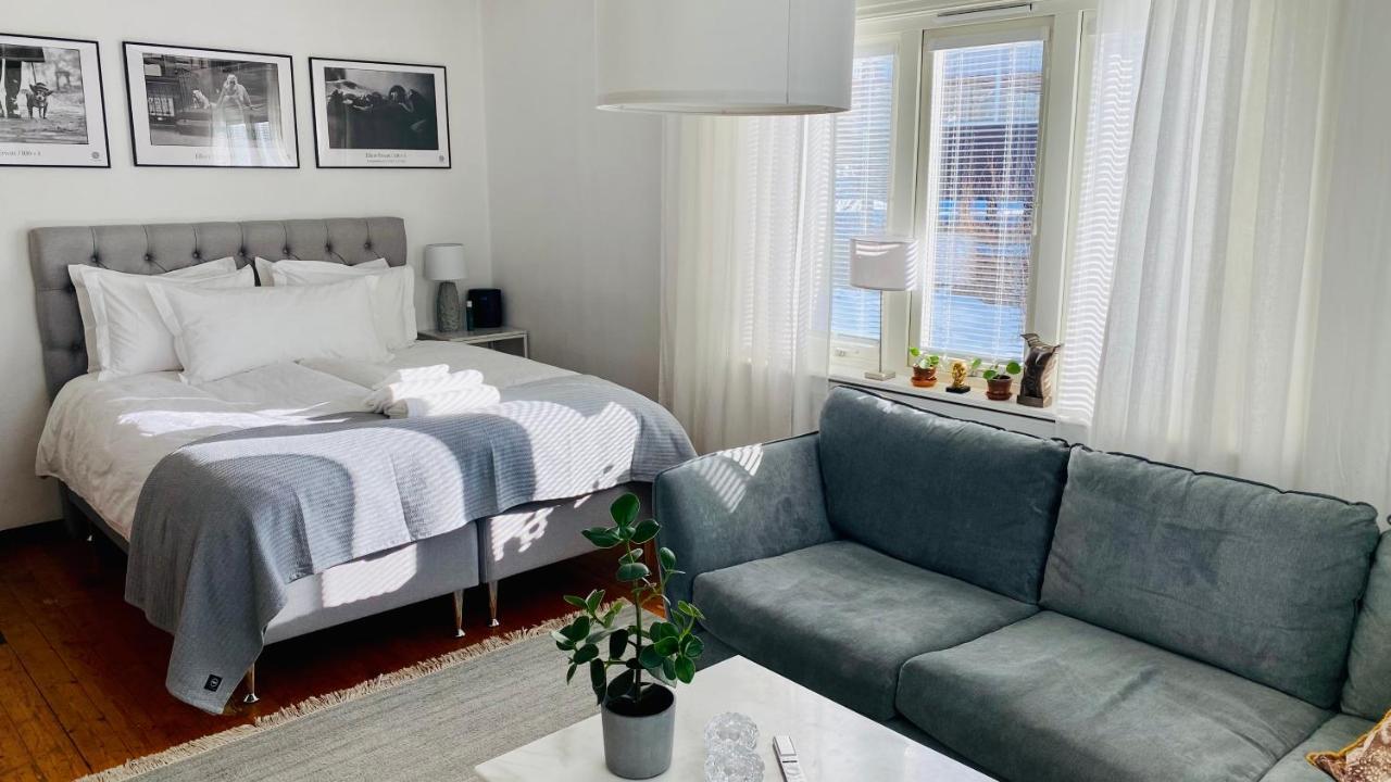 Sundsvall By M - Apartment 外观 照片